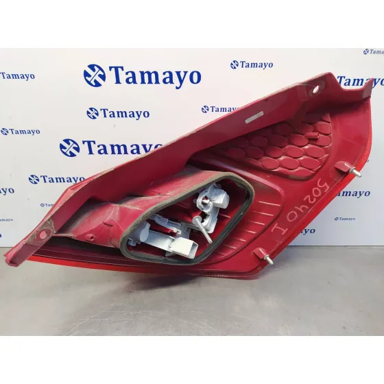 Piloto Trasero Izquierdo para Ford Fiesta (Cb1)