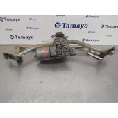 Motor Limpia Delantero para Peugeot 207