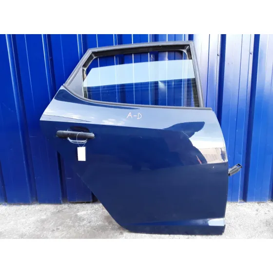 Puerta Trasera Derecha para Seat Ibiza (6P1)