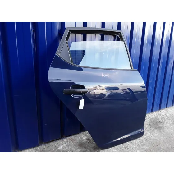 Puerta Trasera Derecha para Seat Ibiza (6P1)