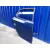 Puerta Trasera Derecha para Seat Ibiza (6P1)