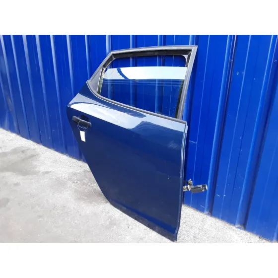 Puerta Trasera Derecha para Seat Ibiza (6P1)