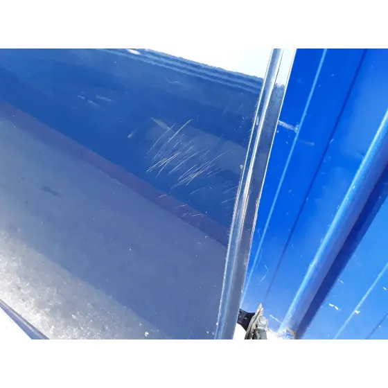 Puerta Trasera Derecha para Seat Ibiza (6P1)