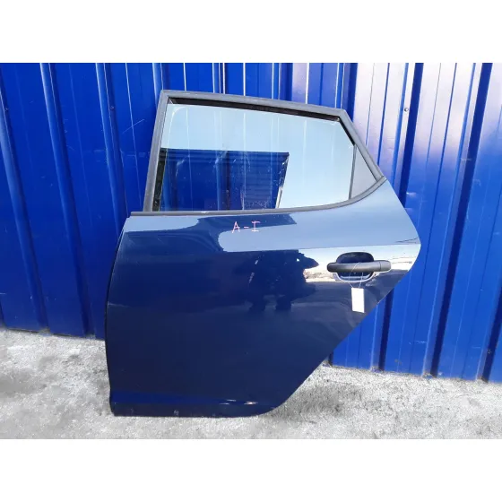Puerta Trasera Izquierda para Seat Ibiza (6P1)