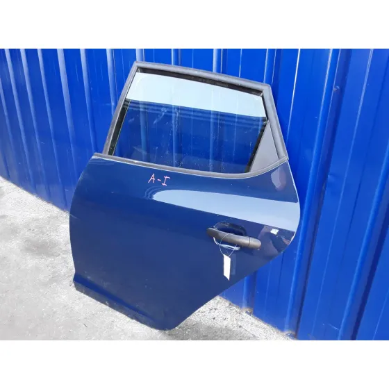 Puerta Trasera Izquierda para Seat Ibiza (6P1)