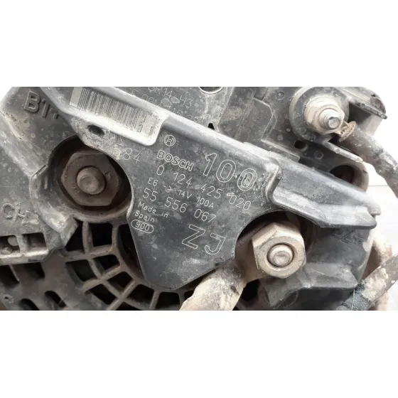 Alternador para Opel Astra H Berlina
