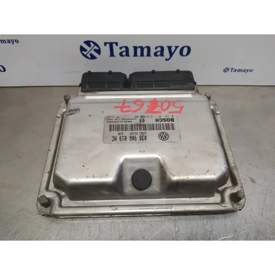 Centralita Motor Uce para Volkswagen Polo (9N3)