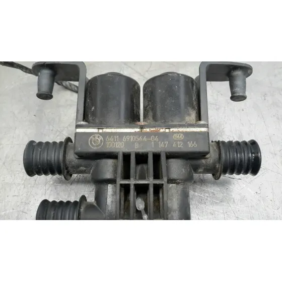 Valvula Intercambio De Calefaccion para Bmw X5 (E70)