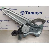 Elevalunas Trasero Derecho para Toyota Auris