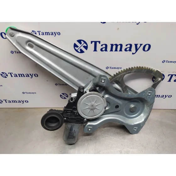 Elevalunas Trasero Derecho para Toyota Auris