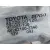 Elevalunas Trasero Derecho para Toyota Auris