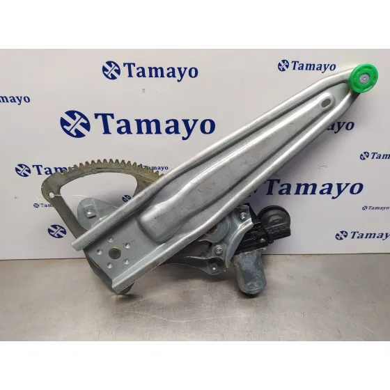Elevalunas Trasero Derecho para Toyota Auris