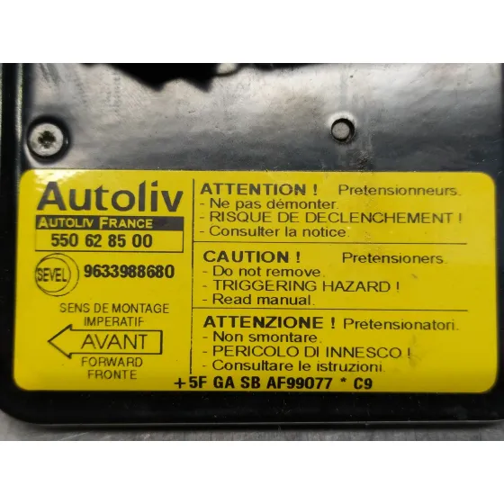 Sensor para Citroën Jumpy
