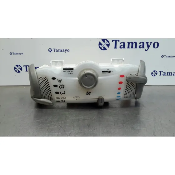Mando Calefaccion / Aire Acondicionado para Citroën C1