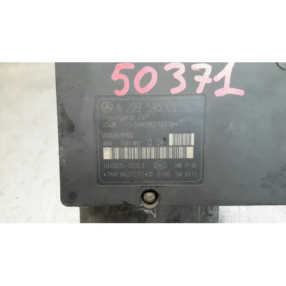 Abs para Mercedes-Benz Clase C (W203) Berlina