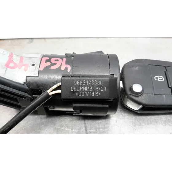 Conmutador De Arranque para Peugeot 208