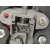 Piloto Trasero Derecho para Alfa Romeo 147 (190)