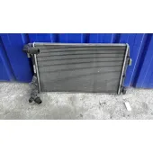 Radiador Agua para Volkswagen Polo (9N3)
