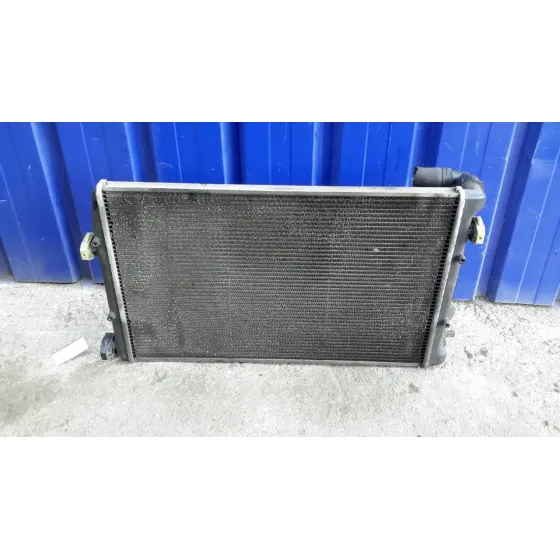 Radiador Agua para Volkswagen Polo (9N3)