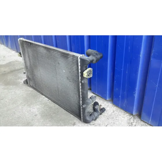 Radiador Agua para Volkswagen Polo (9N3)