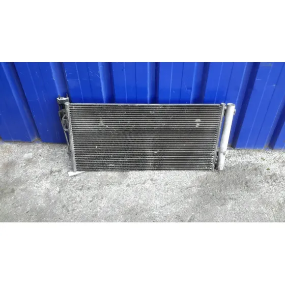 Condensador / Radiador Aire Acondicionado para Hyundai Sonata (Nf)