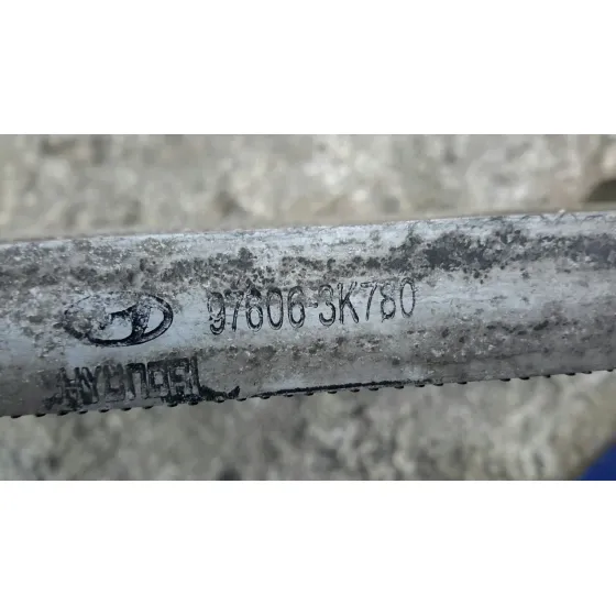 Condensador / Radiador Aire Acondicionado para Hyundai Sonata (Nf)
