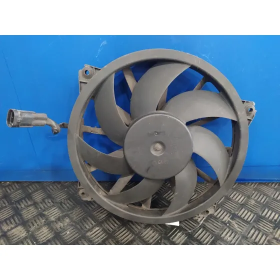 Electroventilador para Peugeot Partner Kombi