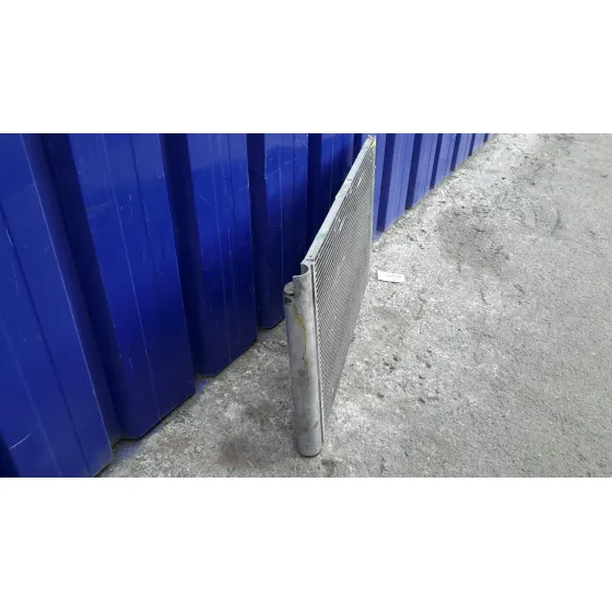 Condensador / Radiador Aire Acondicionado para Bmw Serie 5 Berlina (E60)