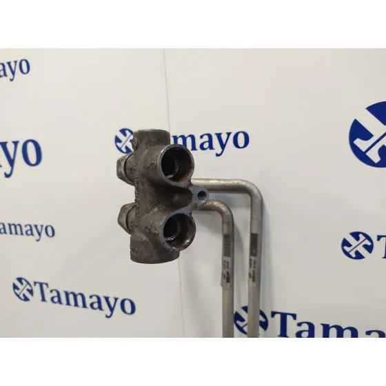 Radiador Caja Cambios para Volkswagen Touareg (7La)