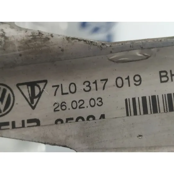 Radiador Caja Cambios para Volkswagen Touareg (7La)