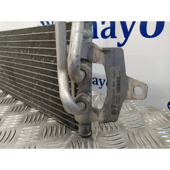 Radiador Caja Cambios para Volkswagen Touareg (7La)