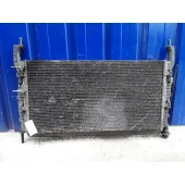 Radiador Agua para Ford Transit Caja Cerrada, Larga (Fy) (2000 =>)
