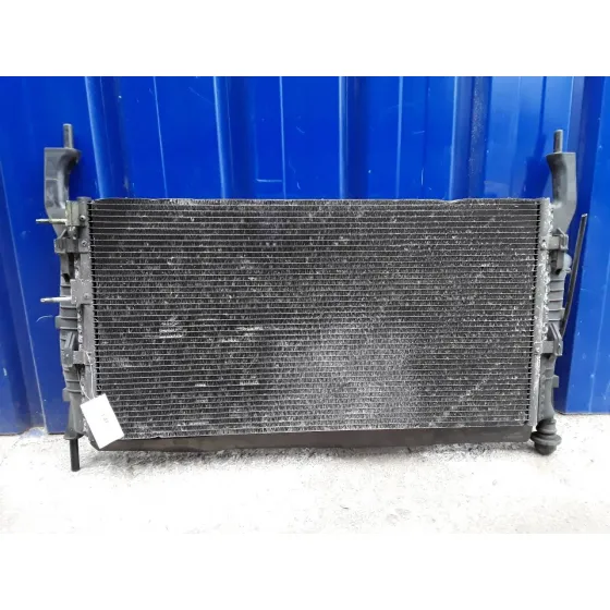 Radiador Agua para Ford Transit Caja Cerrada, Larga (Fy) (2000 =>)