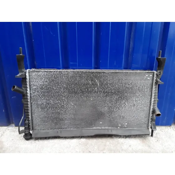 Condensador / Radiador Aire Acondicionado para Ford Transit Caja Cerrada, Larga (Fy) (2000 =>)