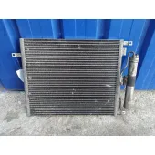 Condensador / Radiador Aire Acondicionado para Nissan Micra (K12E)