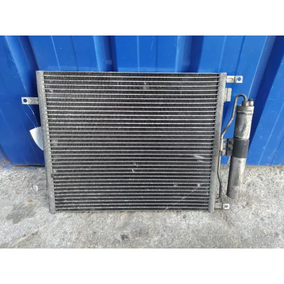 Condensador / Radiador Aire Acondicionado para Nissan Micra (K12E)