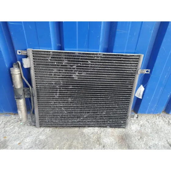 Condensador / Radiador Aire Acondicionado para Nissan Micra (K12E)