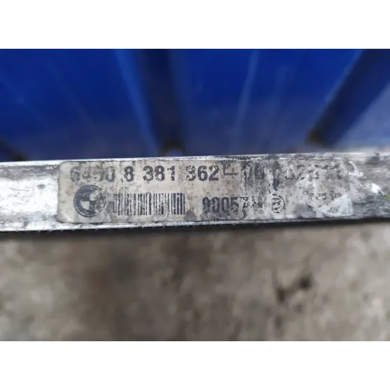 Condensador / Radiador Aire Acondicionado para Bmw Serie 5 Berlina (E60)