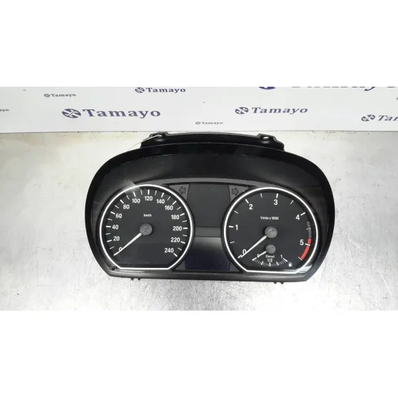 Cuadro Instrumentos para Bmw Serie 1 Berlina (E81/E87)