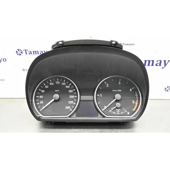 Cuadro Instrumentos para Bmw Serie 1 Berlina (E81/E87)
