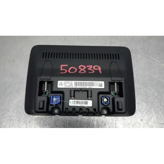 Pantalla Multifuncion para Mercedes-Benz Clase A (W176)