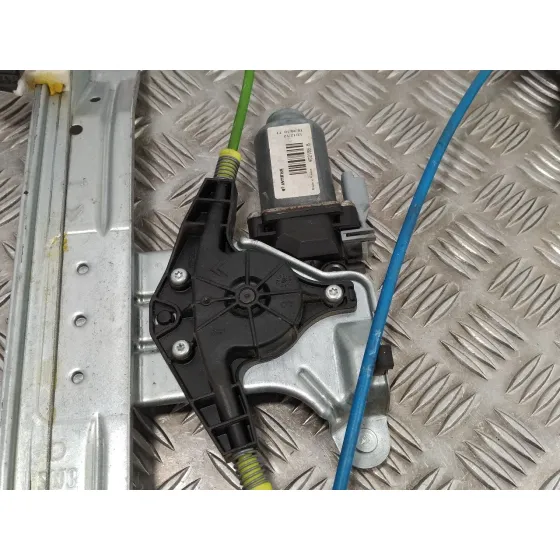 Elevalunas Delantero Derecho para Citroën C3 Picasso