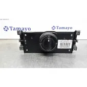 Mando Calefaccion / Aire Acondicionado para Seat Ibiza (6K1)