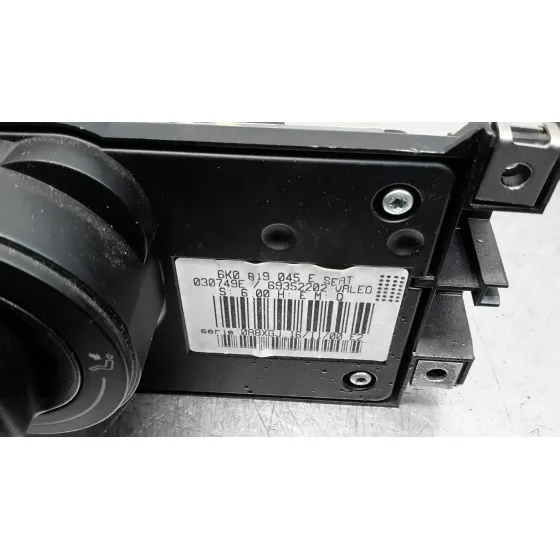 Mando Calefaccion / Aire Acondicionado para Seat Ibiza (6K1)