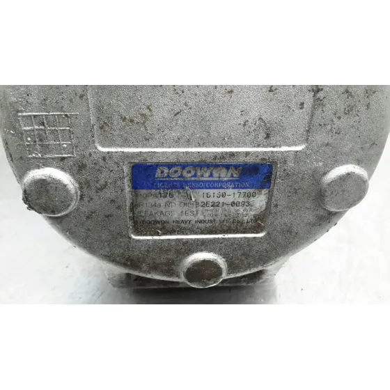 Compresor Aire Acondicionado para Kia Sorento