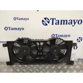 Electroventilador para Ssangyong Rodius