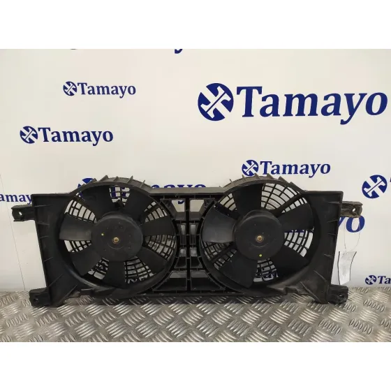 Electroventilador para Ssangyong Rodius