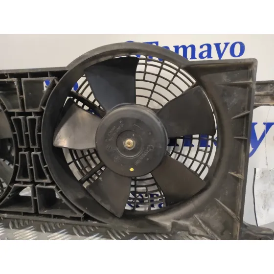 Electroventilador para Ssangyong Rodius