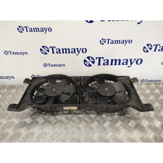 Electroventilador para Ssangyong Rodius