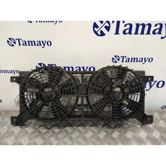 Electroventilador para Ssangyong Rodius